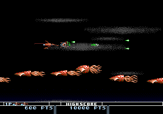 Crying screenshot 3 for Sega Mega Drive